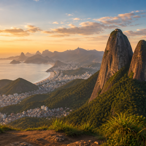 Morro Dois Irmãos